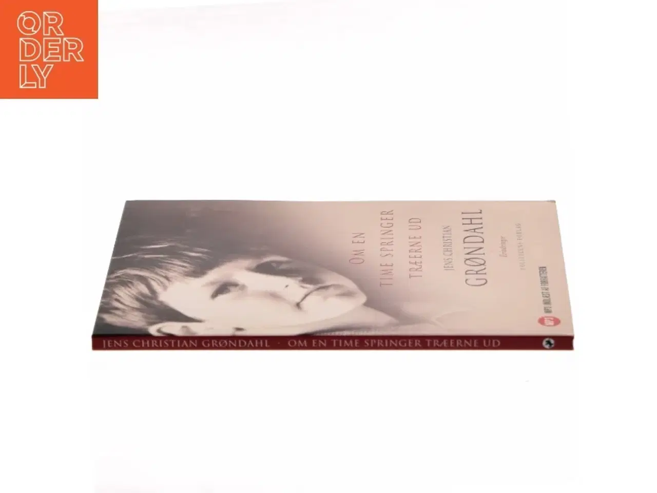 Billede 2 - Om en time springer træerne ud af Jens Christian Grøndahl (Lydbog))