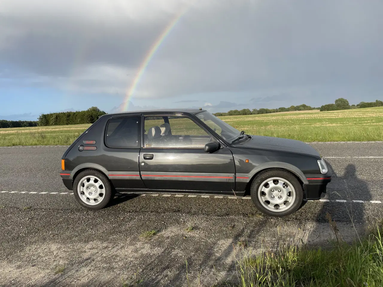 Billede 1 - Peugeot 205 1,9 GTI - 130 hk