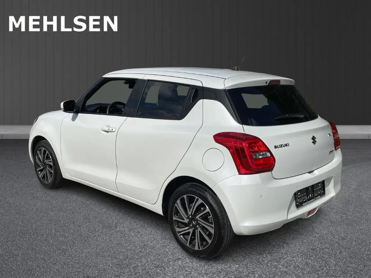 Billede 2 - Suzuki Swift 1,2 Dualjet  Mild hybrid Exclusive AEB CVT 83HK 5d Trinl. Gear