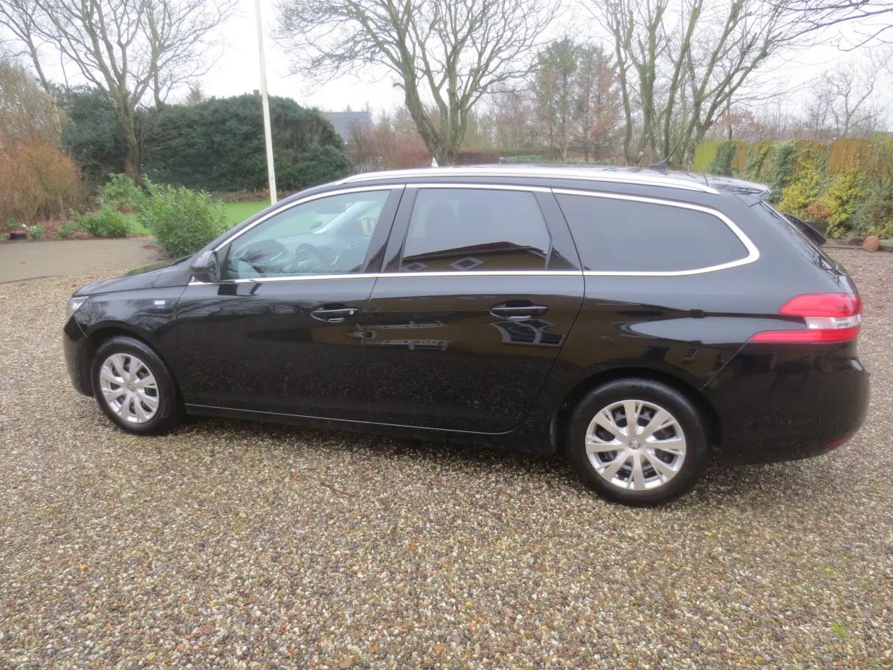 Billede 9 - Peugeot 308 1.6 Blue HDi Årg 2015 Nysynet