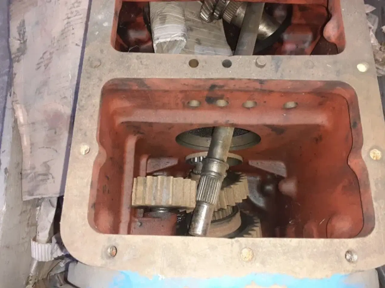 Billede 7 - Ford 8210 II Gearkasse