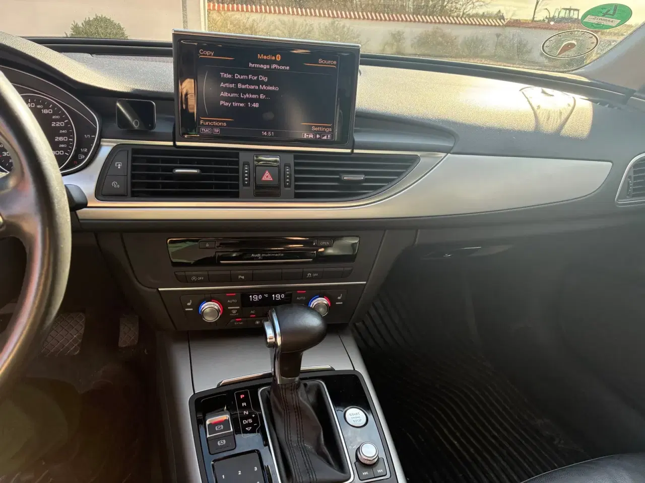 Billede 12 - Audi A6 3,0 TDi 204 Multitr.