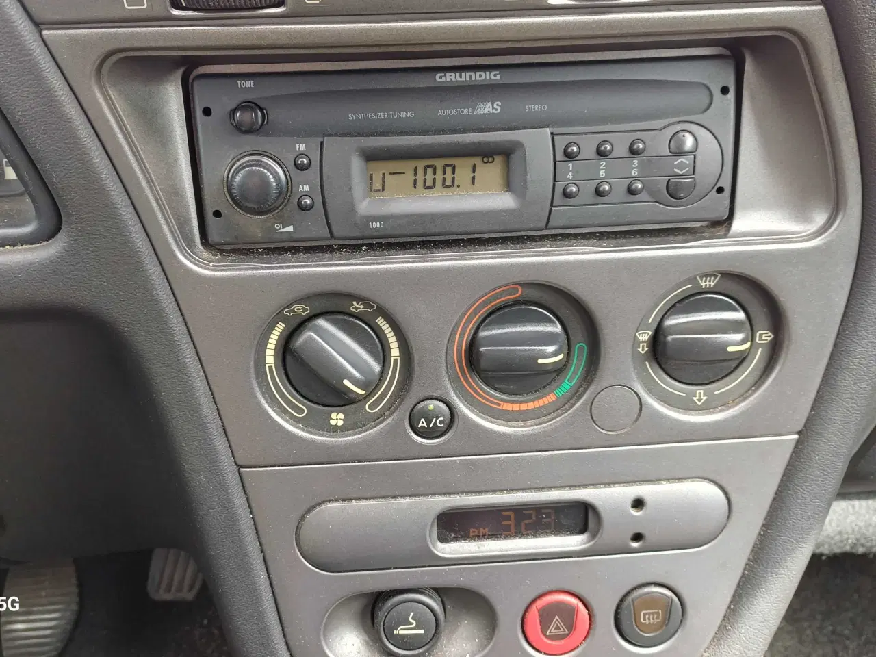 Billede 10 - Peugeot 306 1.6 benzin km 166000