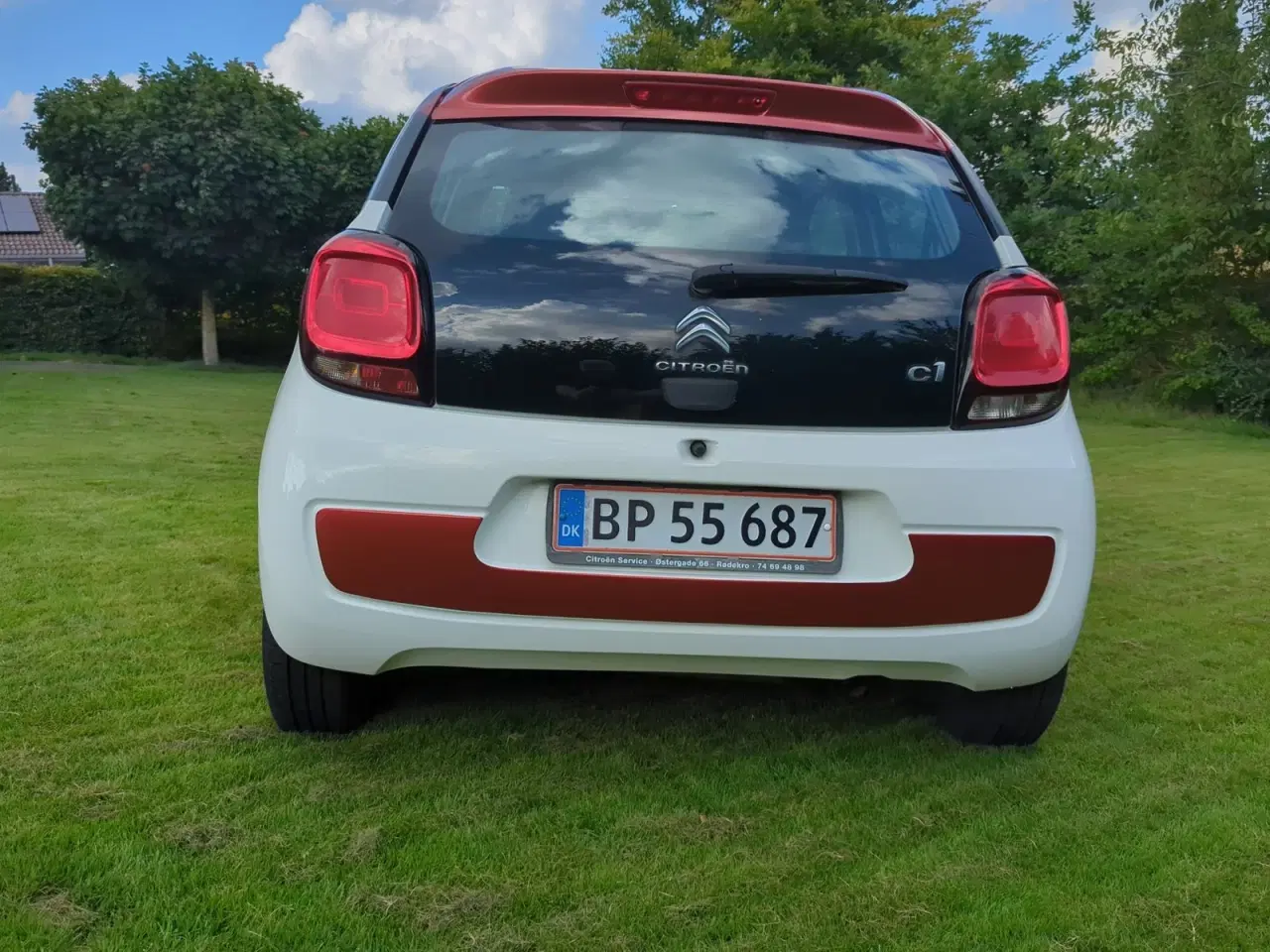 Billede 4 - Citroën C1 1,2 PureTech Sport