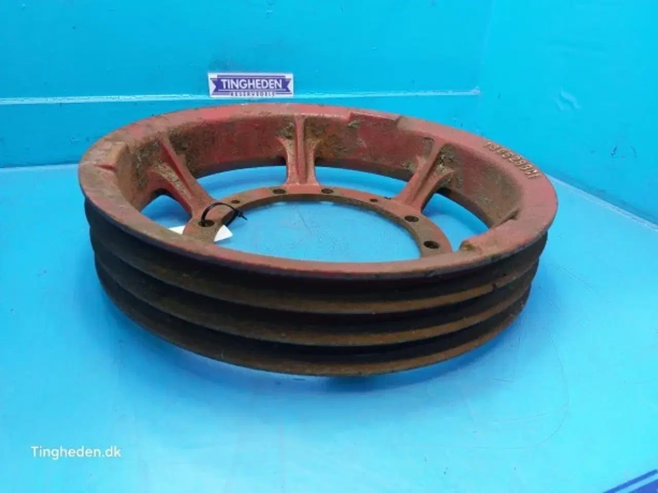 Billede 8 - Case 1460 Remskive 1305288C1