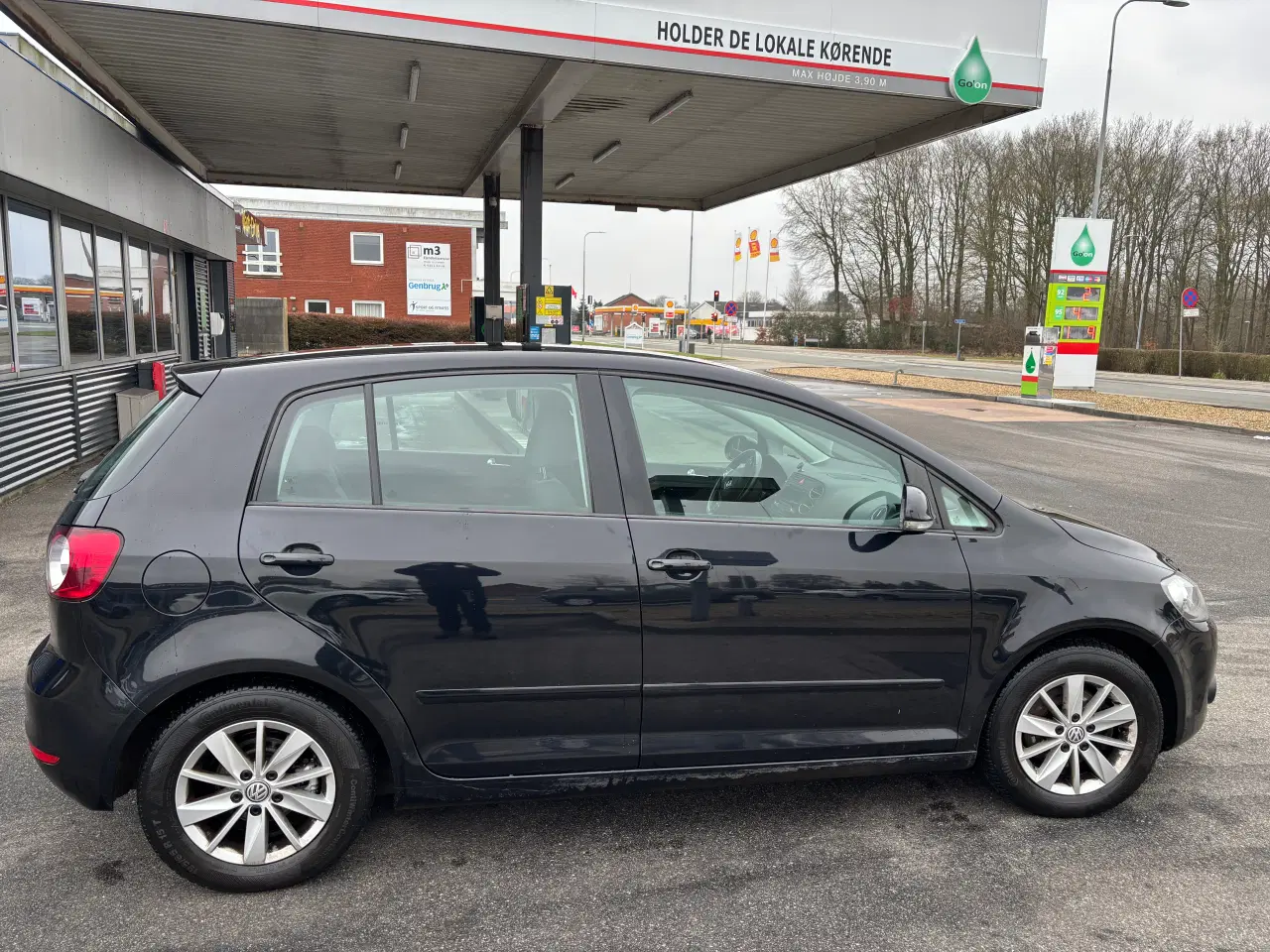 Billede 4 - VW Golf Plus Comfortline 1,4 TSI 122 HK