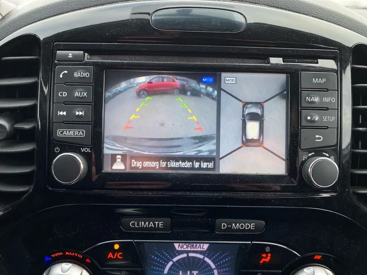 Billede 15 - Nissan Juke 1,5 DCi Acenta 4x2 110HK 5d 6g