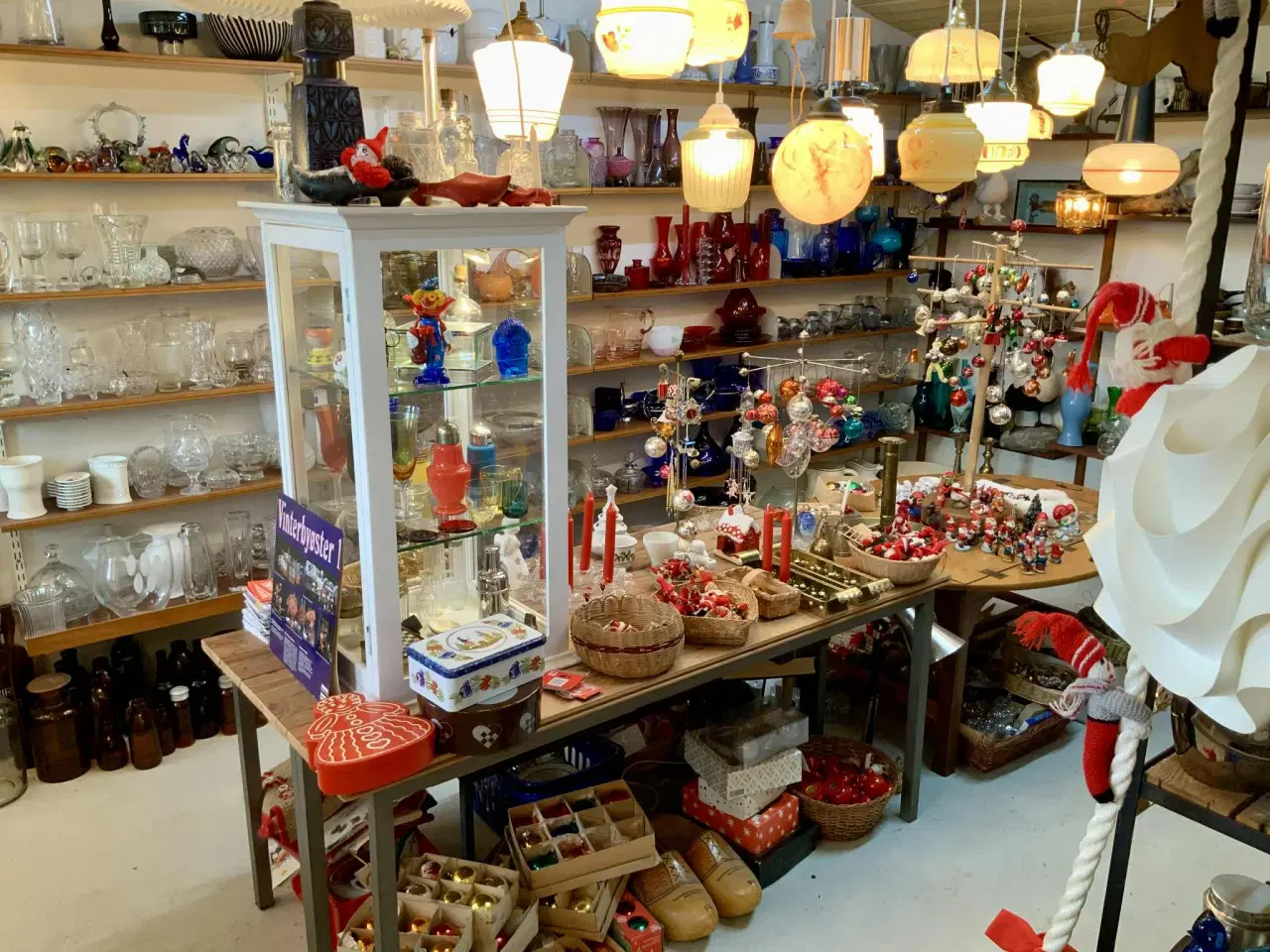 Billede 9 - Loppemarked