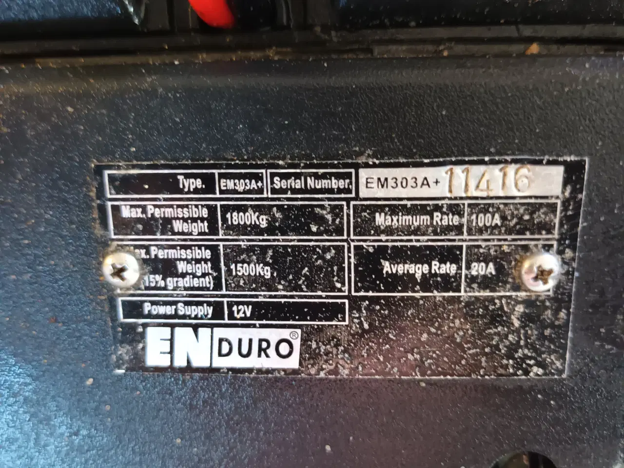 Billede 1 - Mower til campingvogn