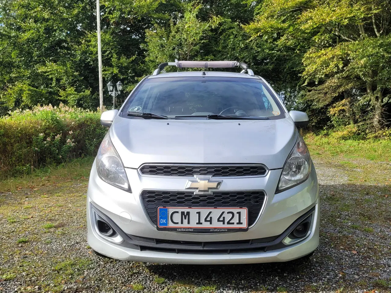 Billede 8 - Chevrolet Spark 1.2
