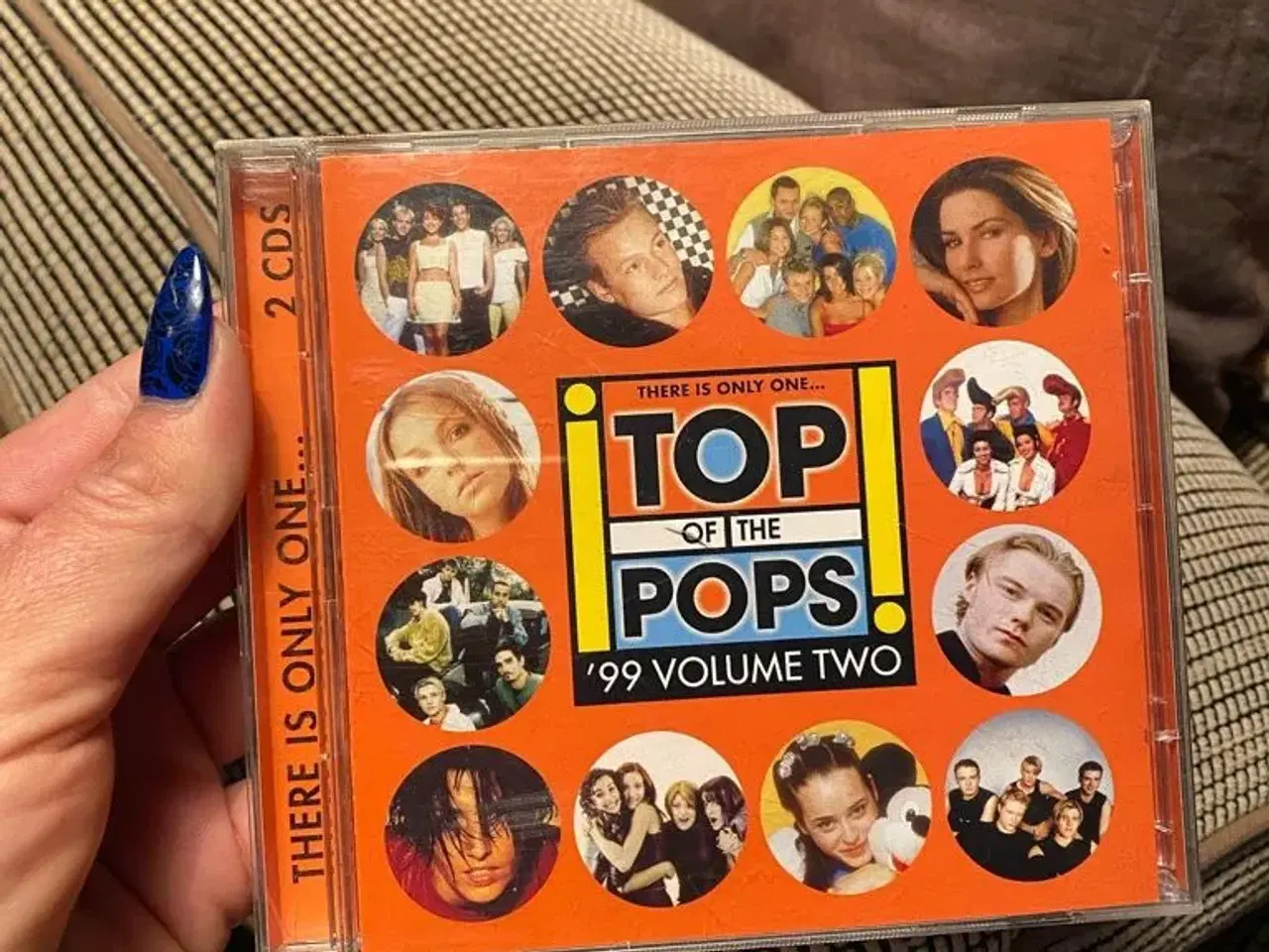 Billede 1 - Top of The pops 99 volume two