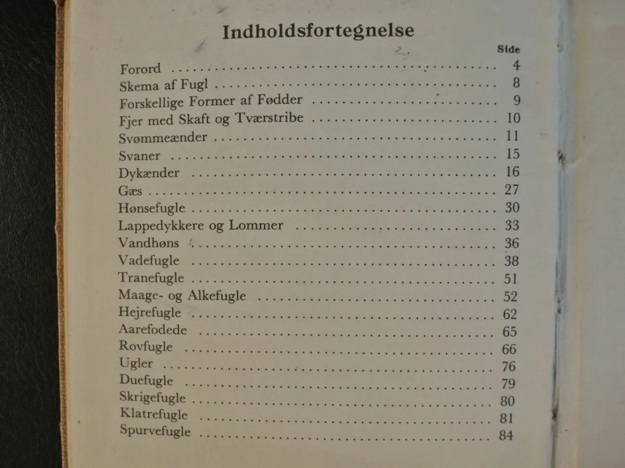 Billede 2 - roms atlas over danske fugle, Af harry madsen. ill