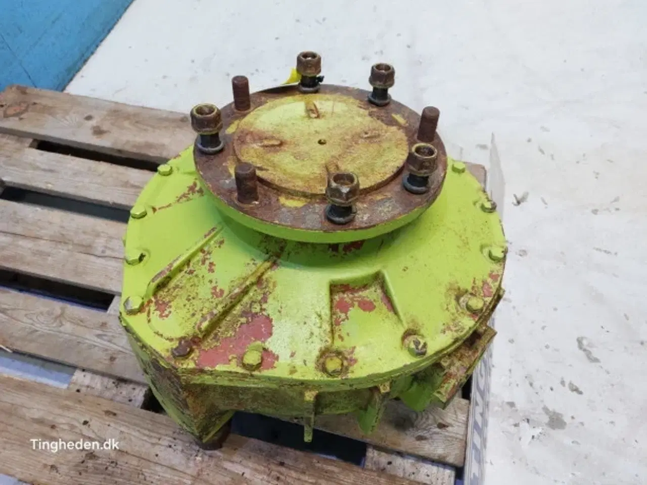 Billede 11 - Claas Dominator 76 Slutdrev 0006069540