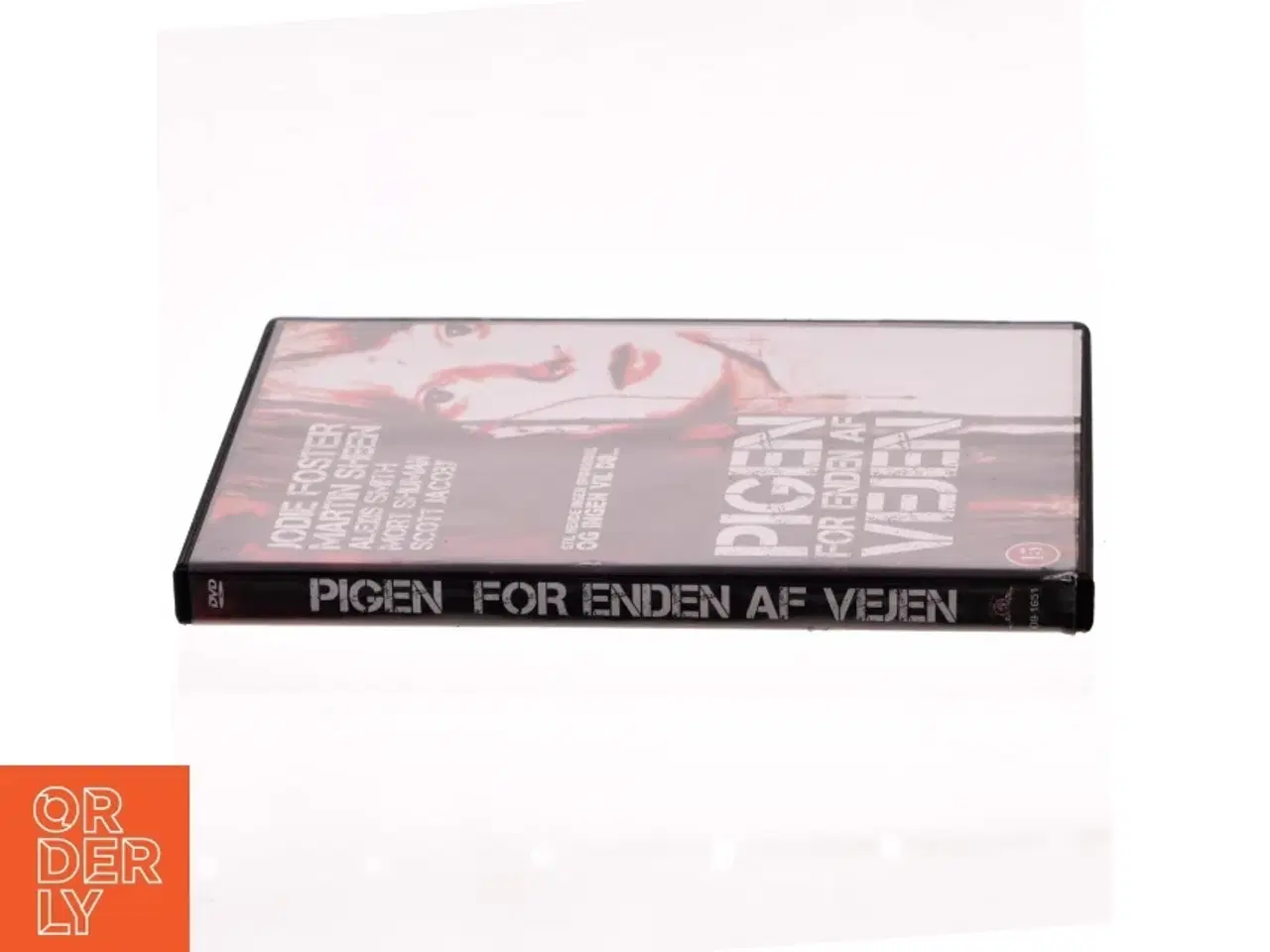 Billede 2 - DVD-film &#39;Pigen for enden af vejen&#39;