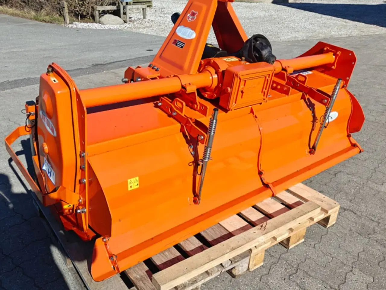 Billede 2 - Ortolan HC230S