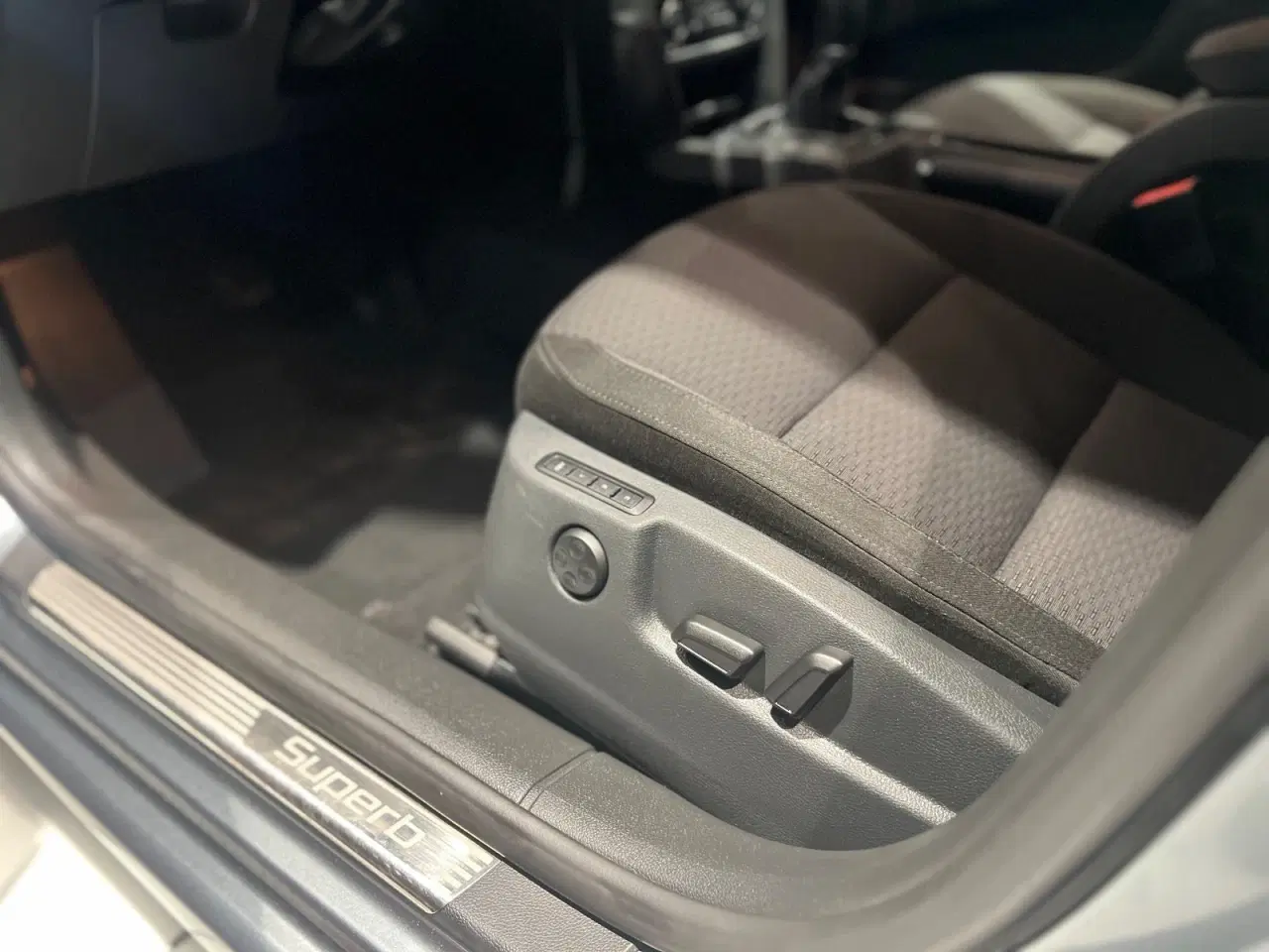 Billede 8 - Skoda Superb 1,6 TDi 105 Elegance Combi GreenLine