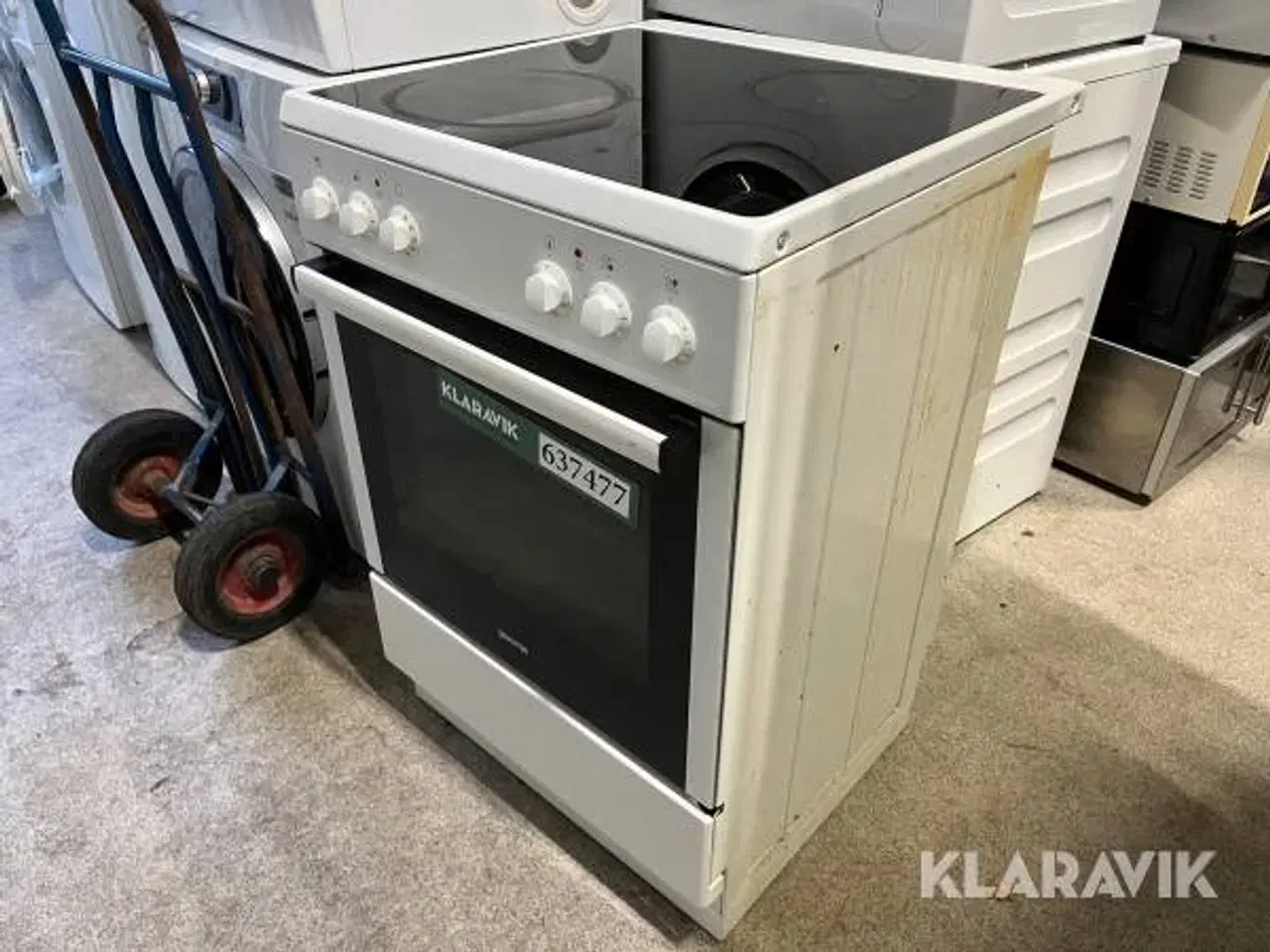 Billede 1 - Komfur Gorenje