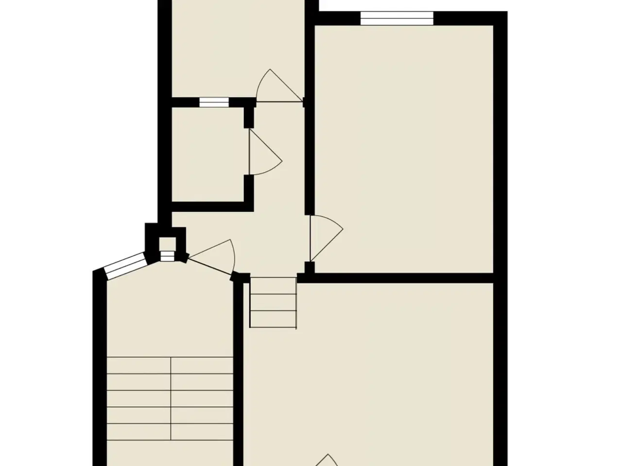 Billede 12 - Fint butikslokale beliggende centralt i Øgaden. Aalborg!