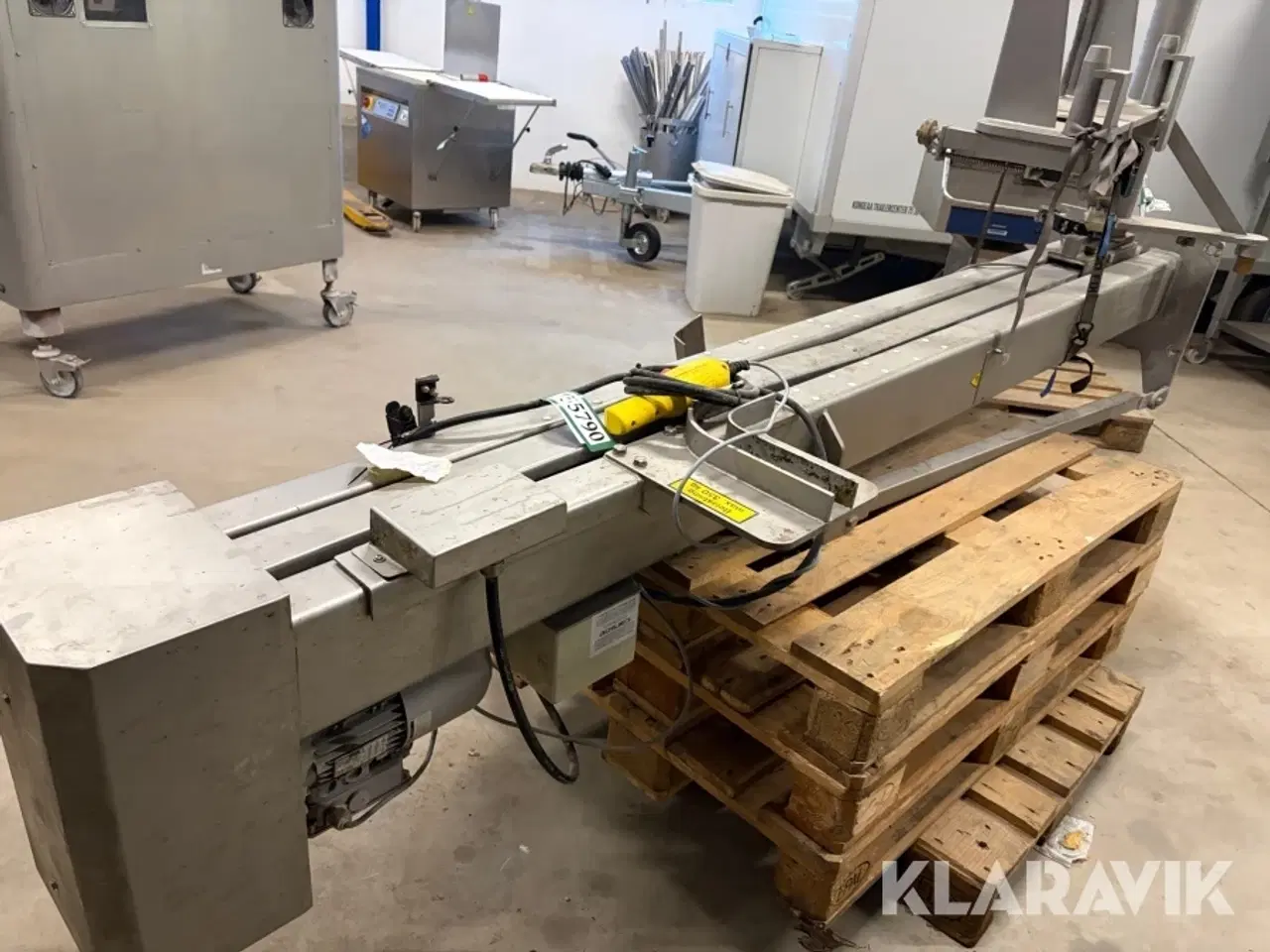 Billede 4 - Lift Carsø CS HKV 200 Vemag