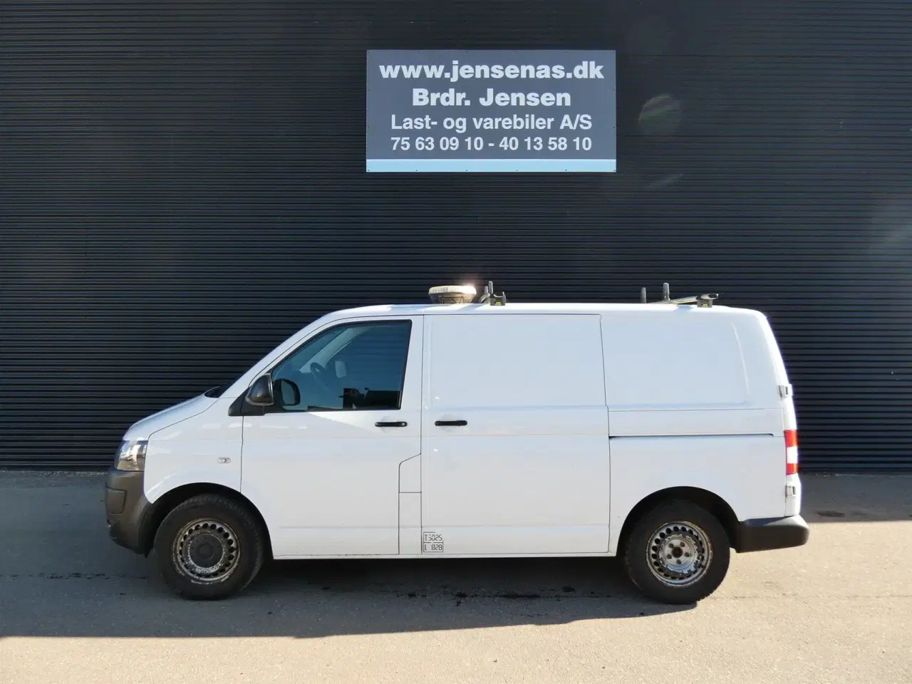 Billede 2 - VW Transporter Kort 2,0 TDI 4Motion DSG 180HK Van 7g Aut.
