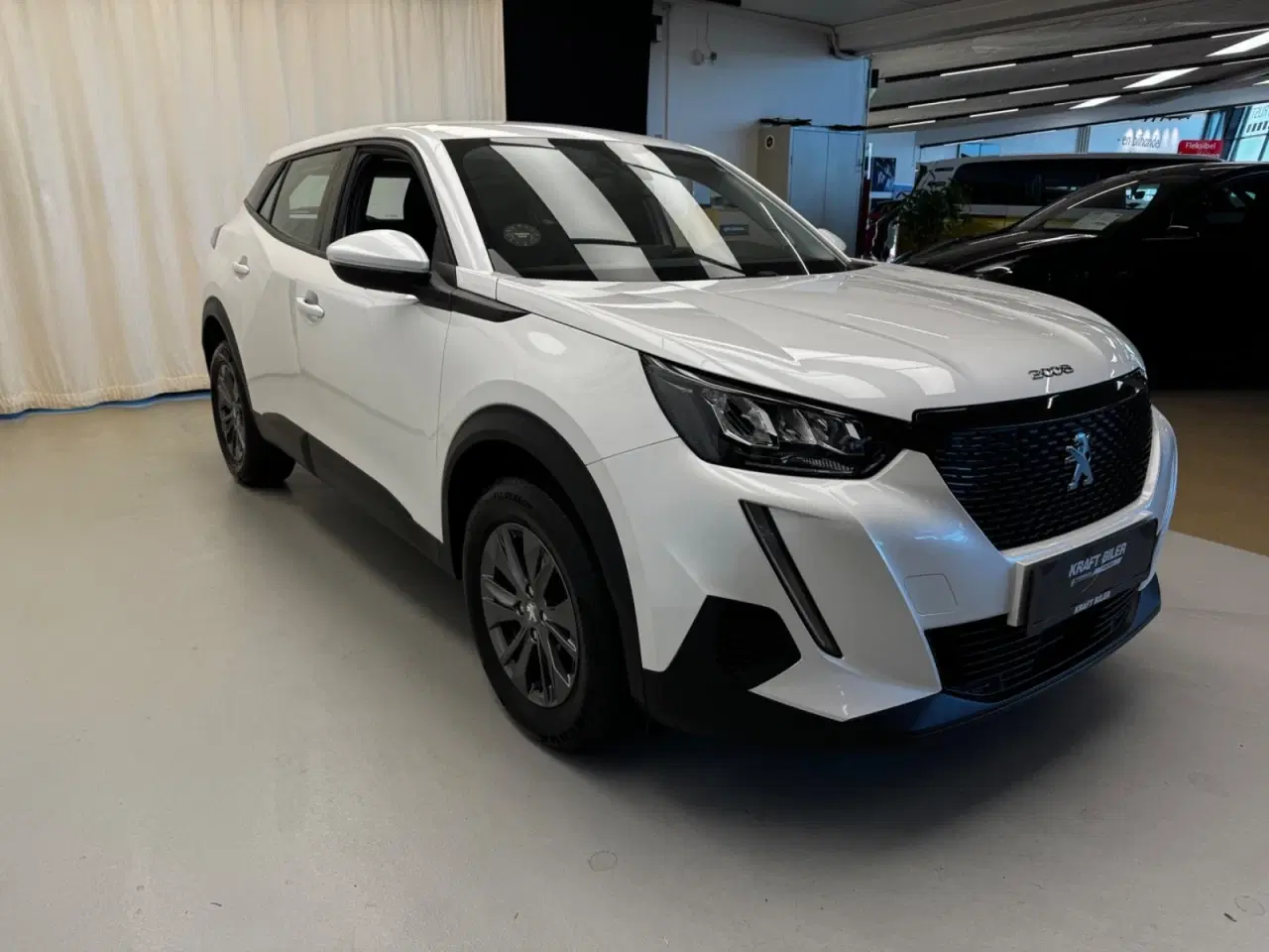 Billede 8 - Peugeot 2008 1,2 PureTech 130 Platin EAT8