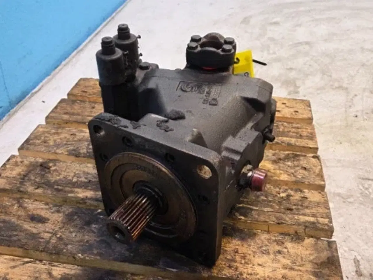Billede 15 - Lannen 8600C Pumpe 8835323