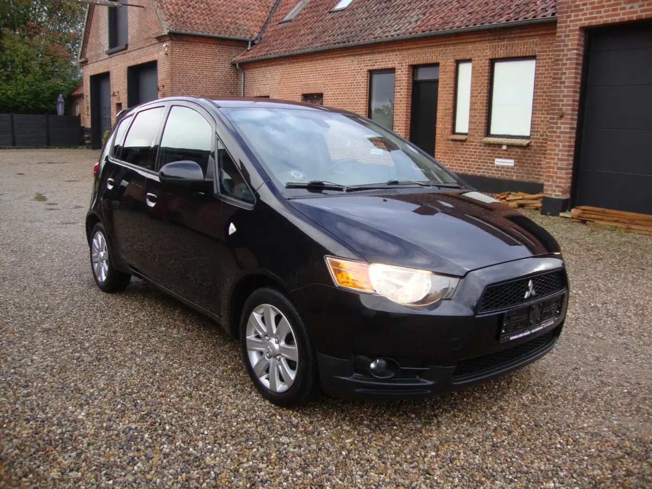 Billede 5 - Mitsubishi Colt 1,3 Intense ClearTec Coolpack
