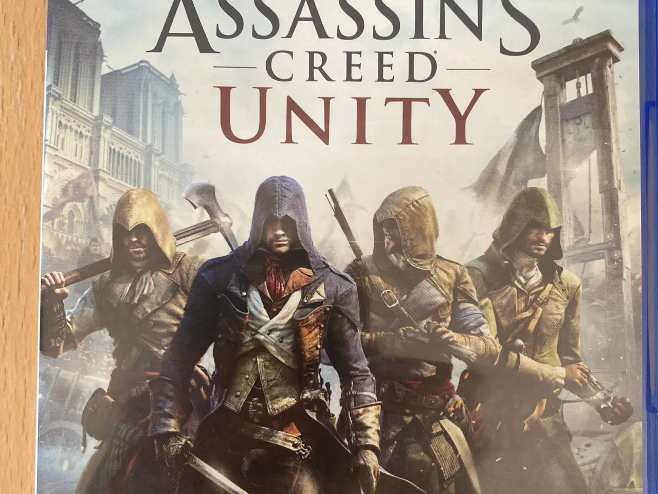 Billede 1 - Assassins creed Unity til PS4