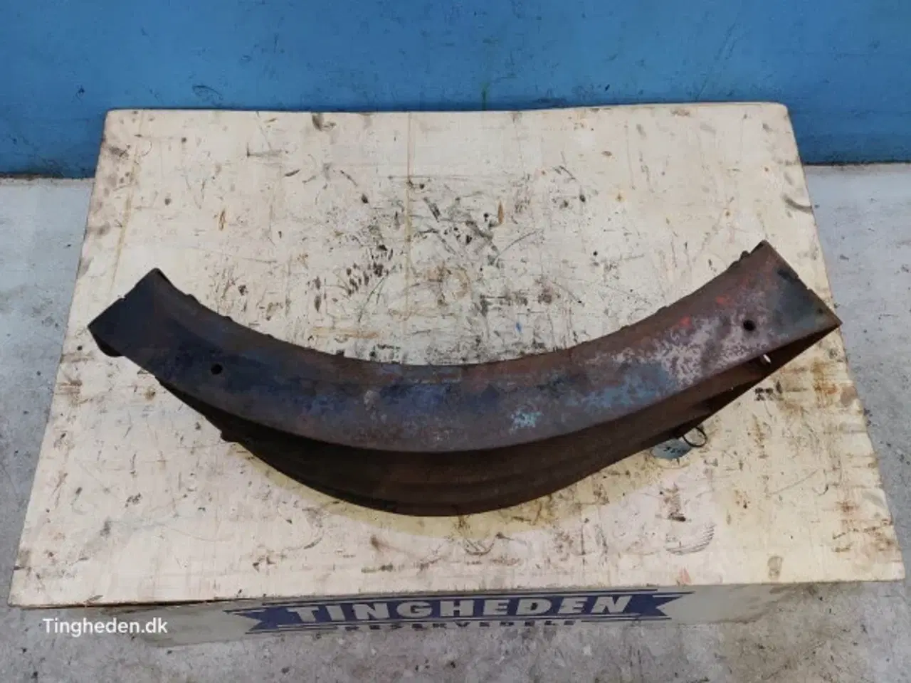 Billede 2 - Case 9120 Tærskebro 84237556