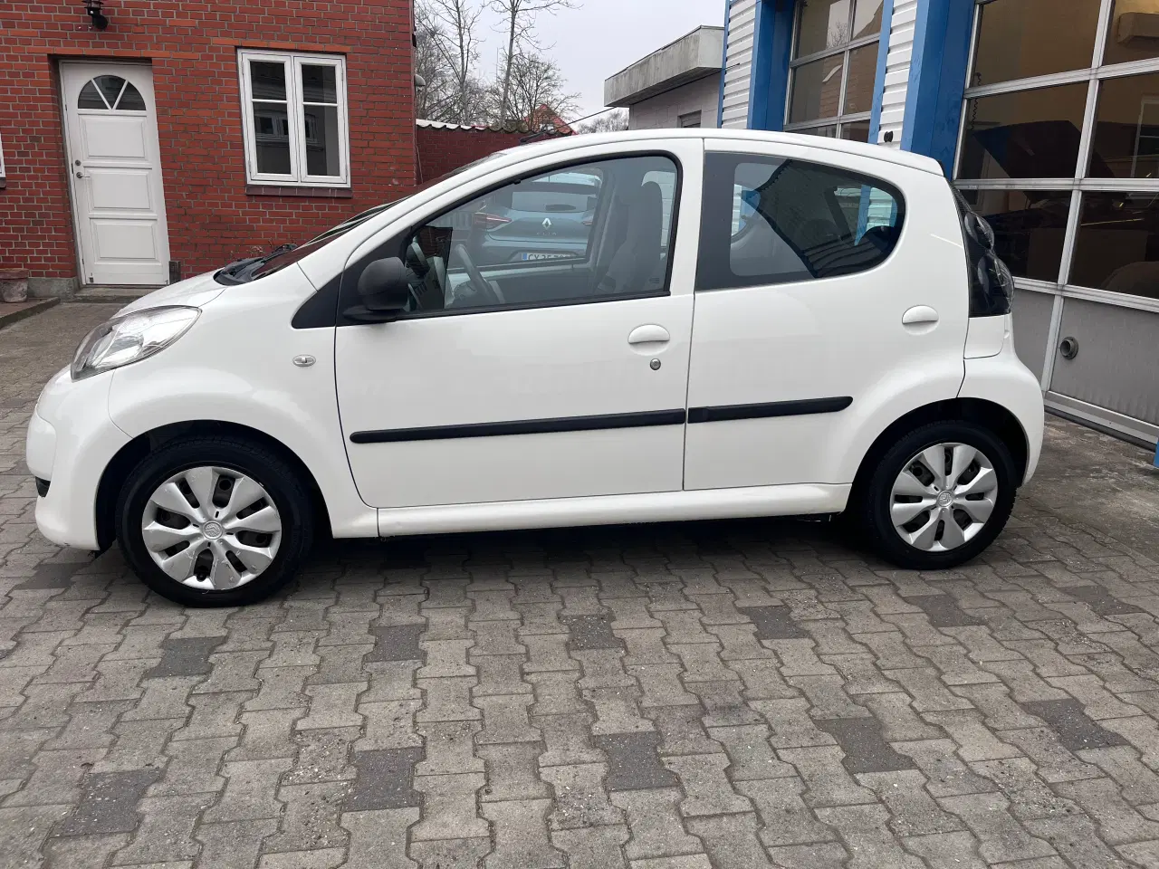 Billede 4 - Citroën c1 1,0 5dørs 