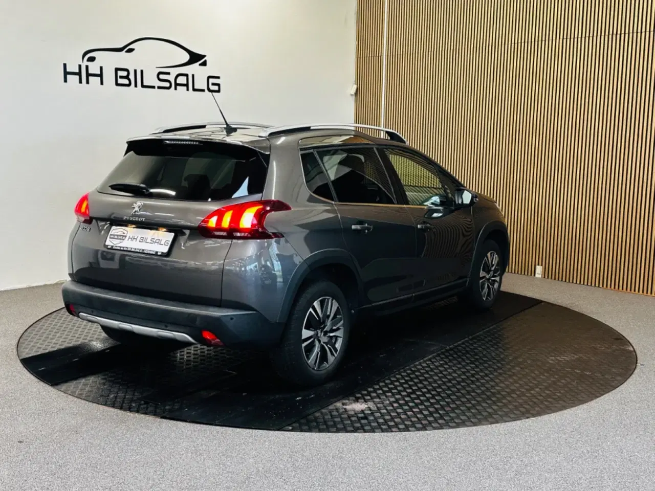 Billede 5 - Peugeot 2008 1,2 PureTech 130 Allure Sky