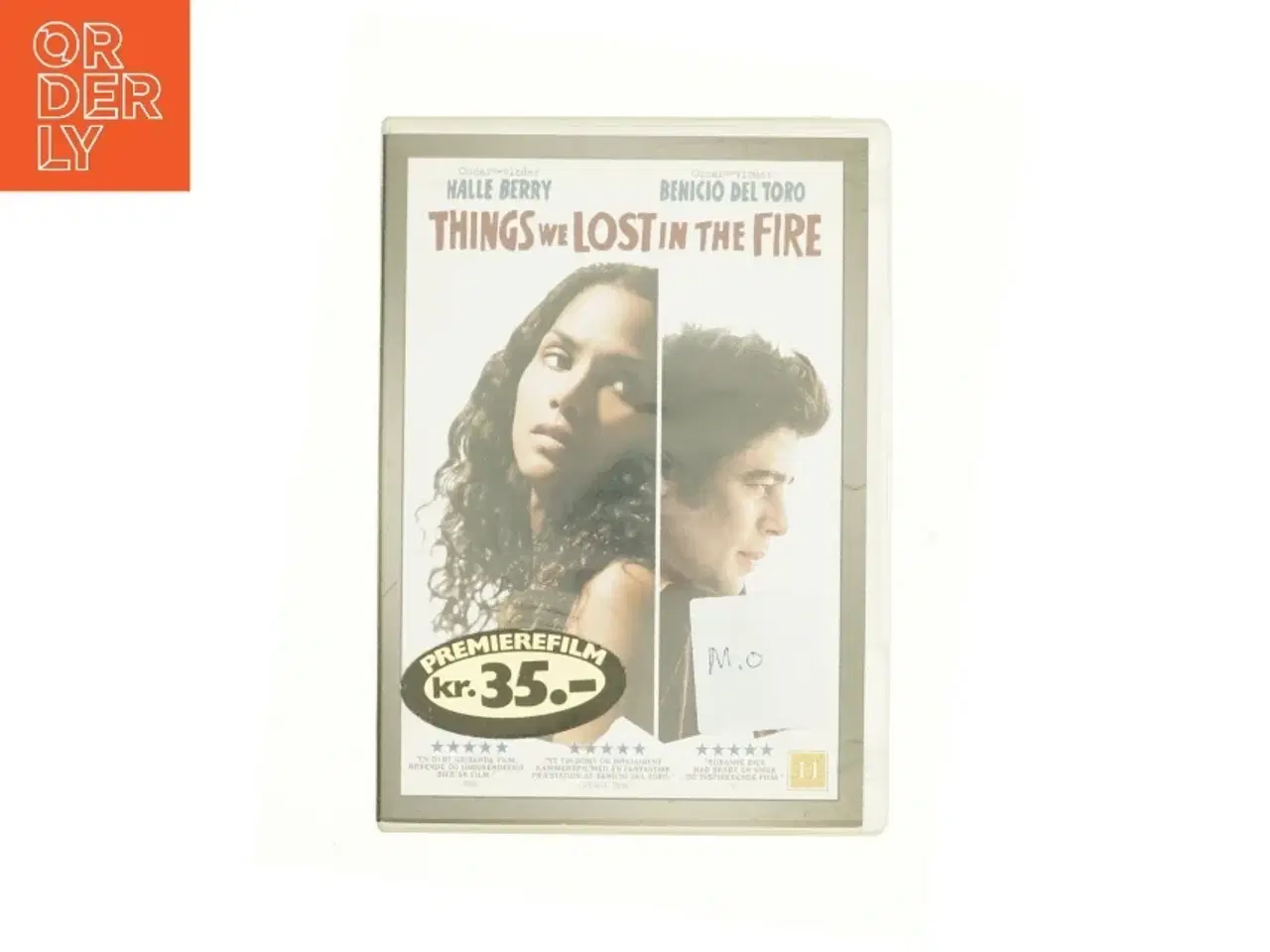 Billede 1 - Things we lost in the fire