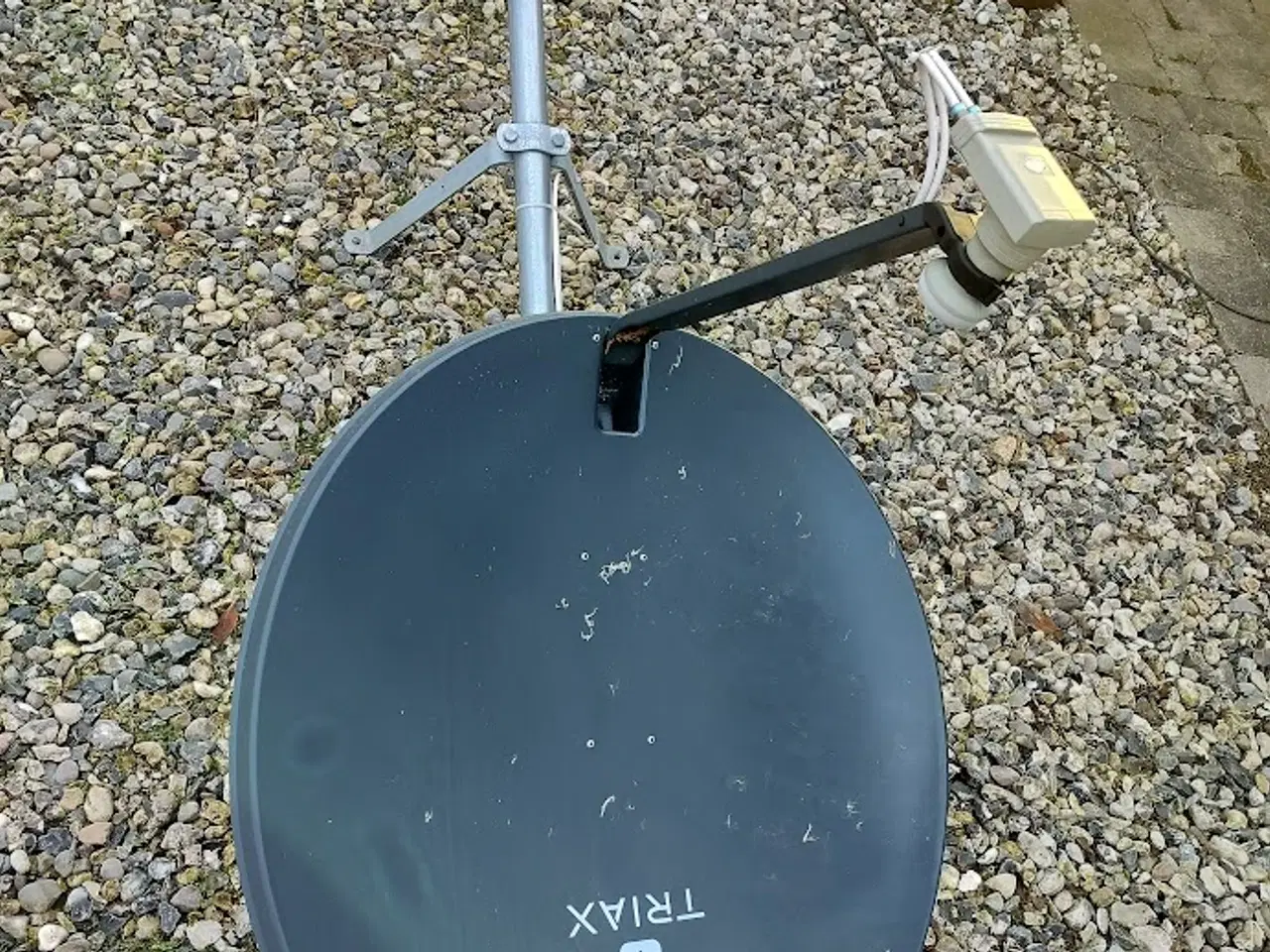 Billede 2 - Triax parabol 87 cm. diameter