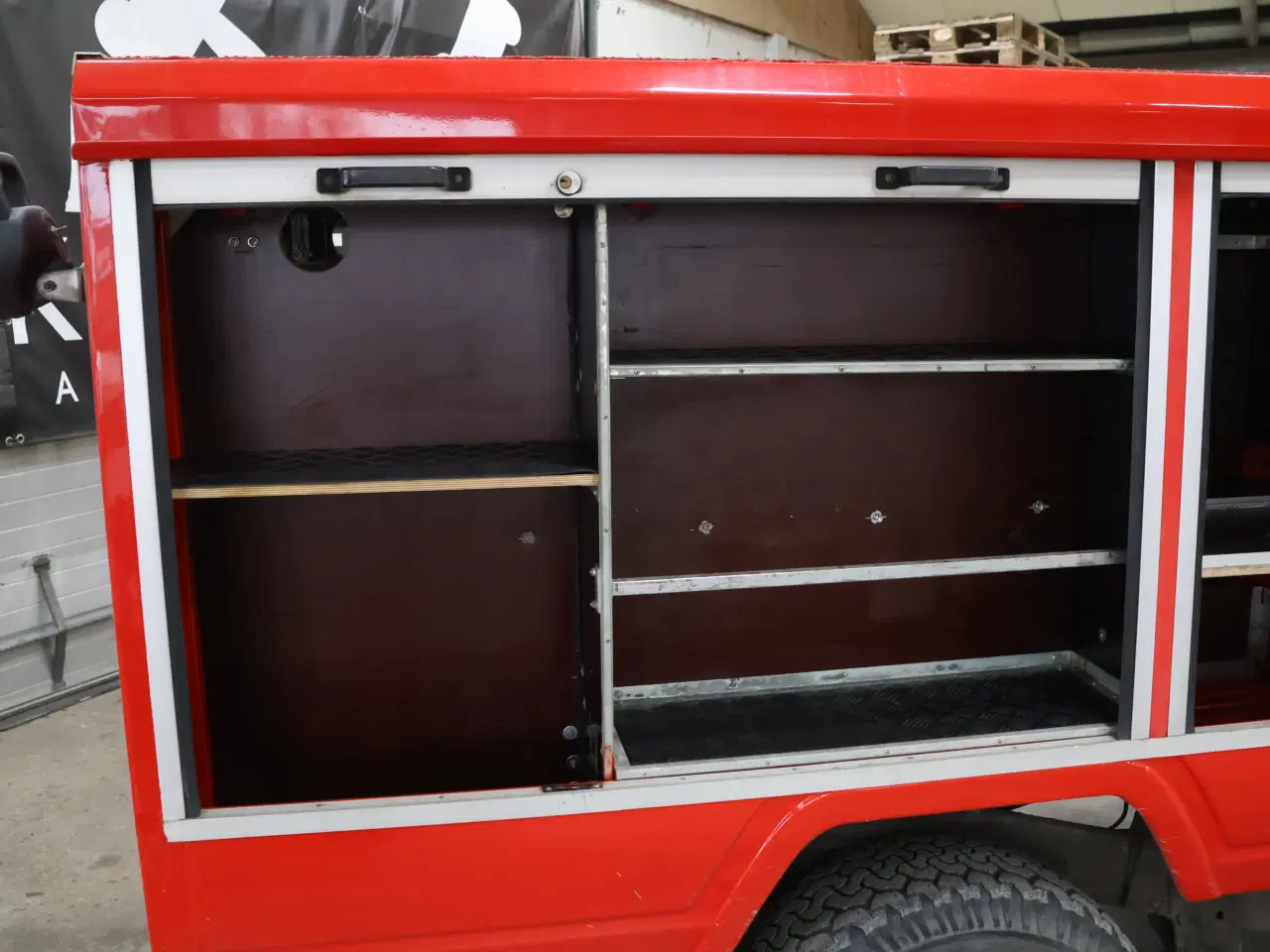 Billede 10 - Toyota Landcruiser BJ75 4WD årg 1989 Diesel.