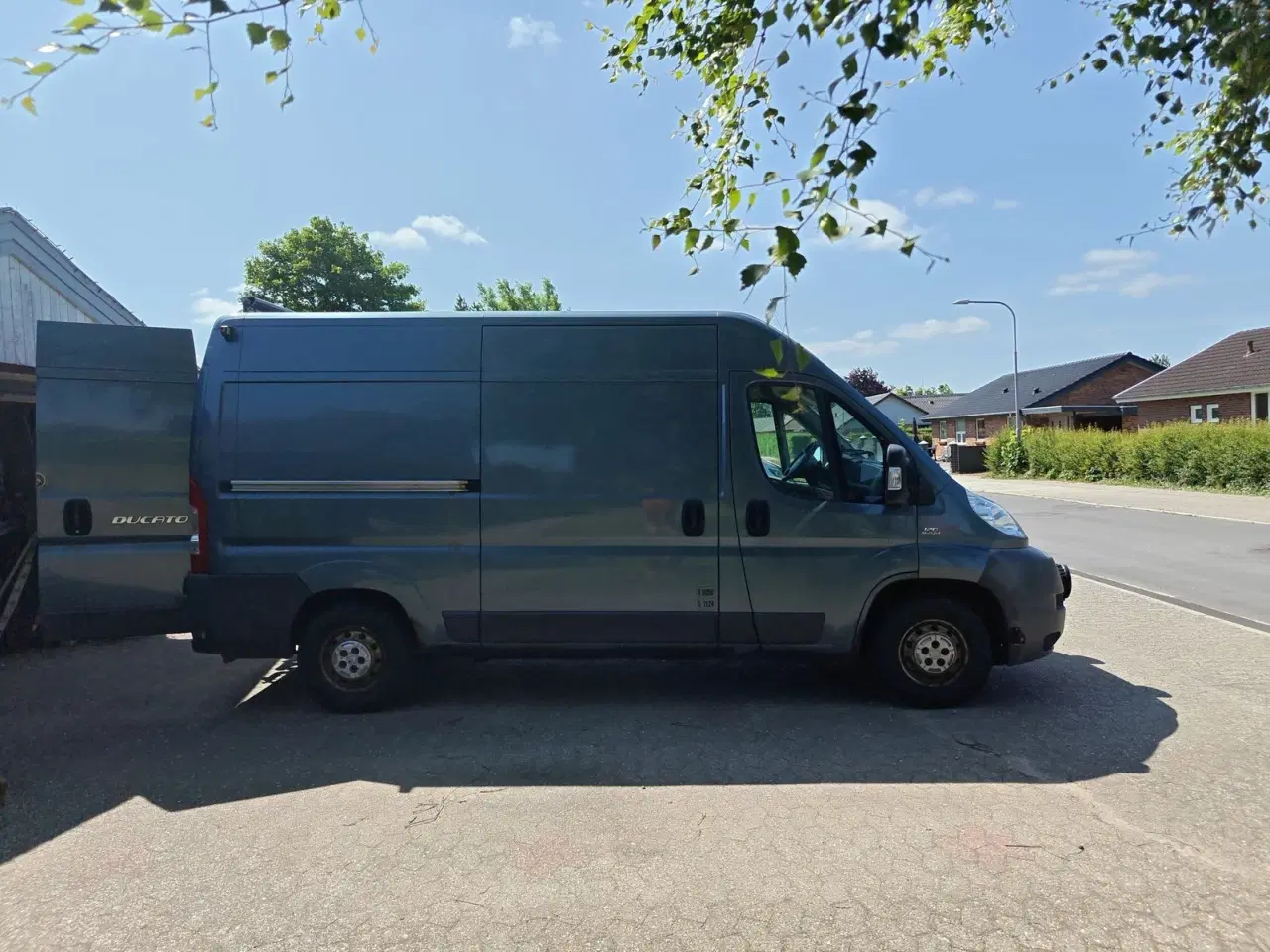 Billede 4 - Fiat Ducato 30 2,3 JTD Kassevogn K
