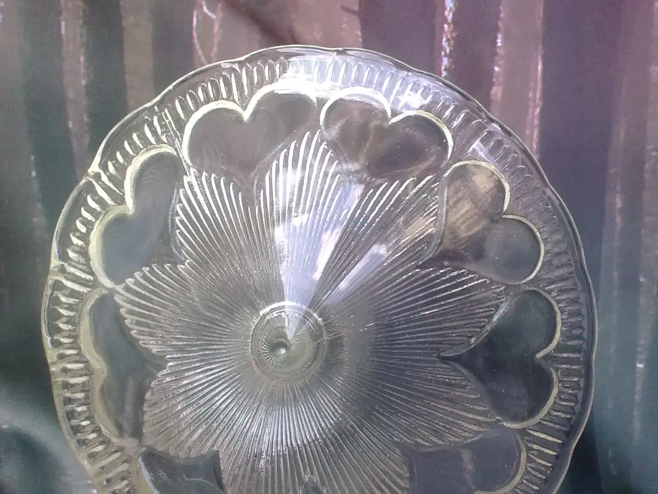 Billede 15 - Marimekko opsats glasskål lys grøn