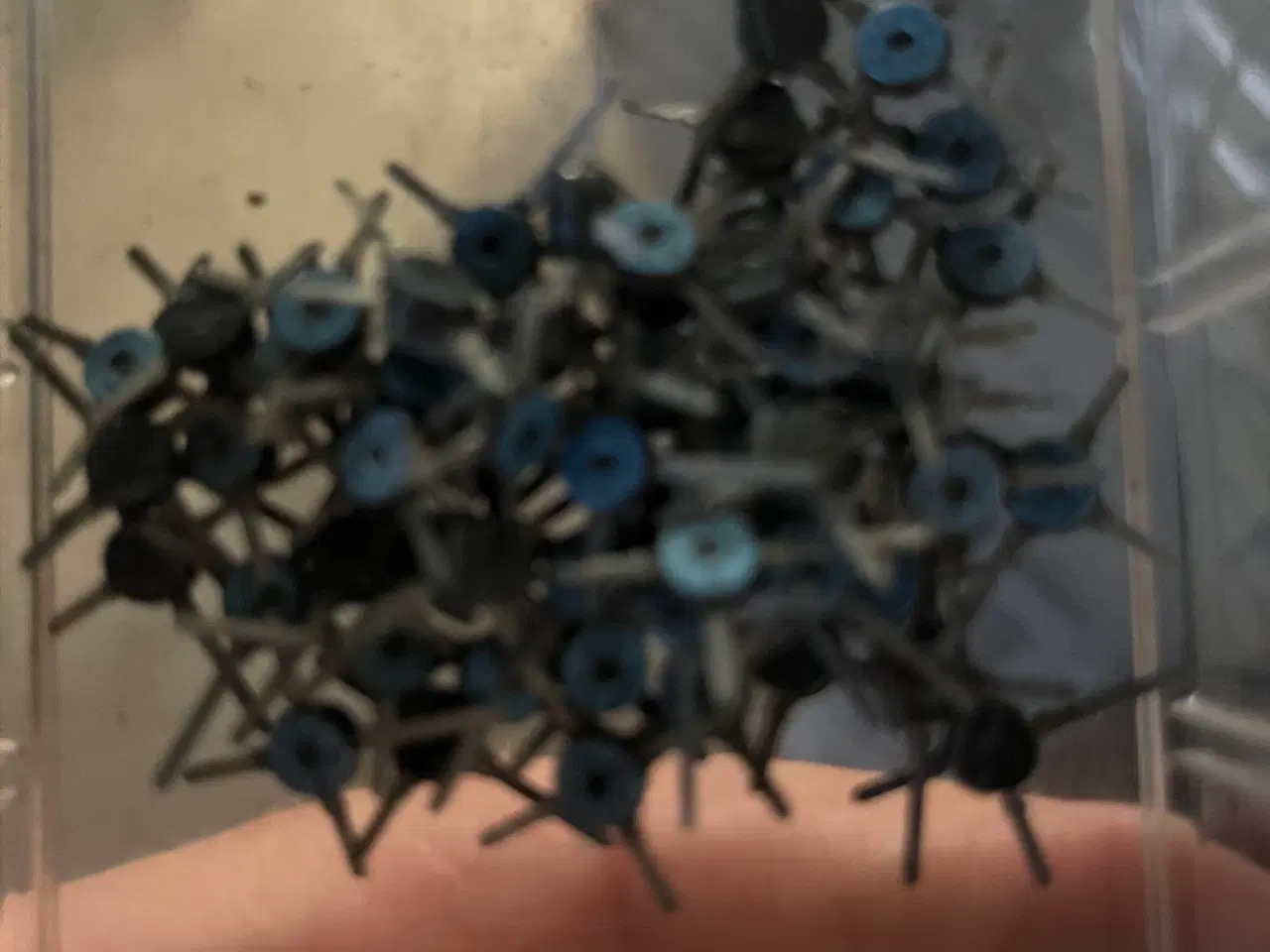 Billede 3 - 12 stk racoreoler indeholder elektonik komponenter