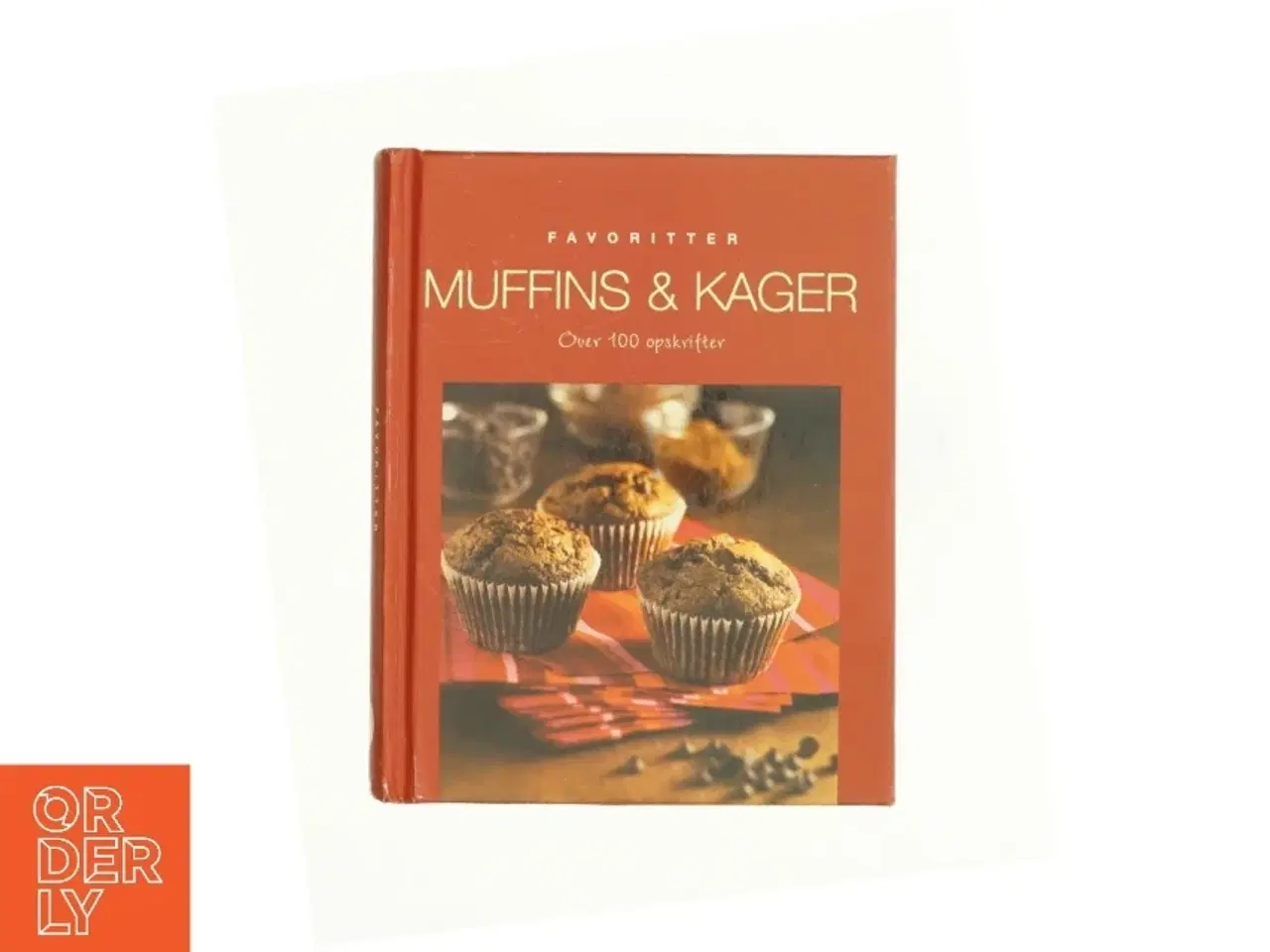 Billede 1 - Muffins & kager (Bog)