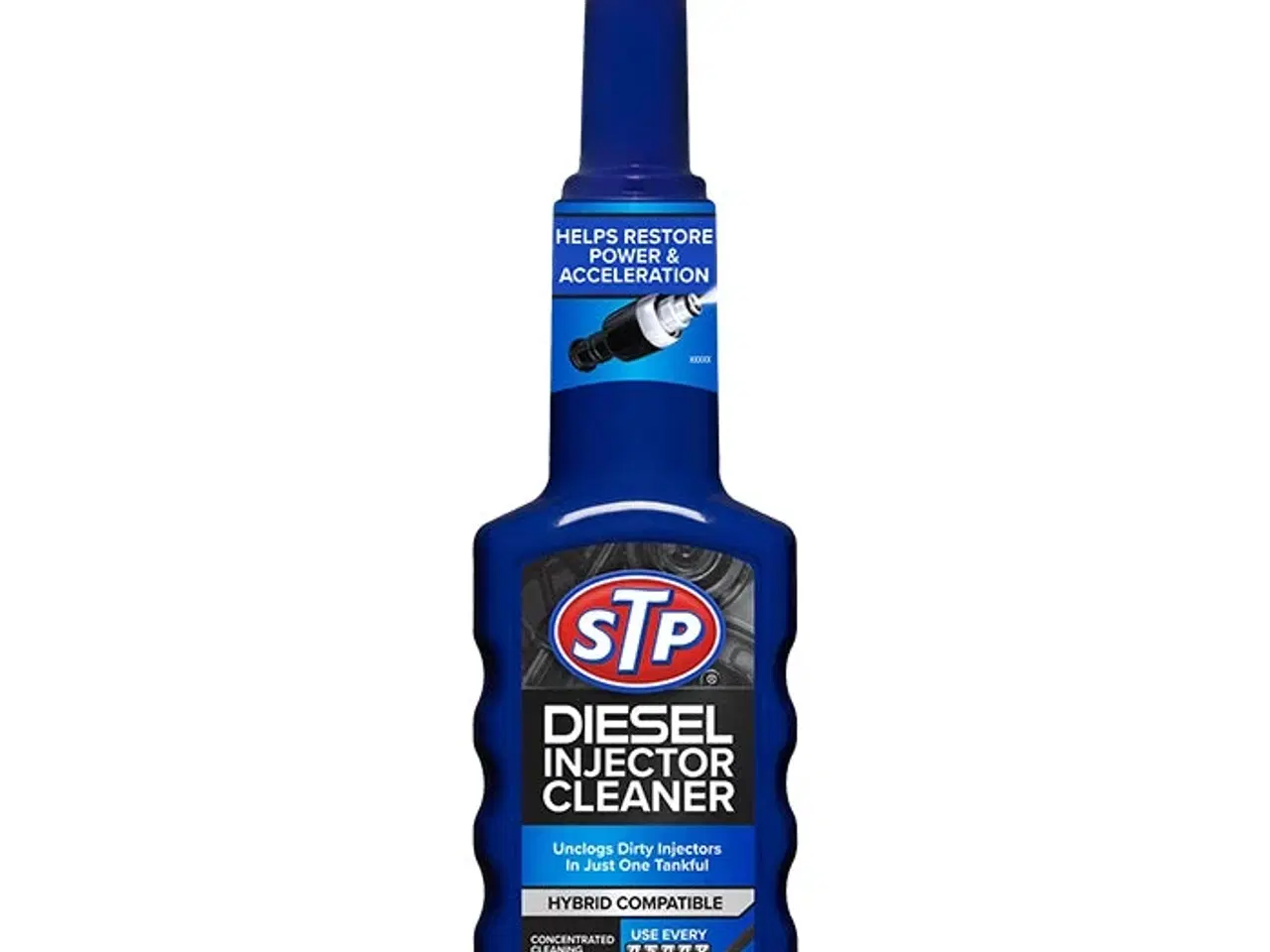 Billede 1 - STP diesel injector Cleaner 200 ml