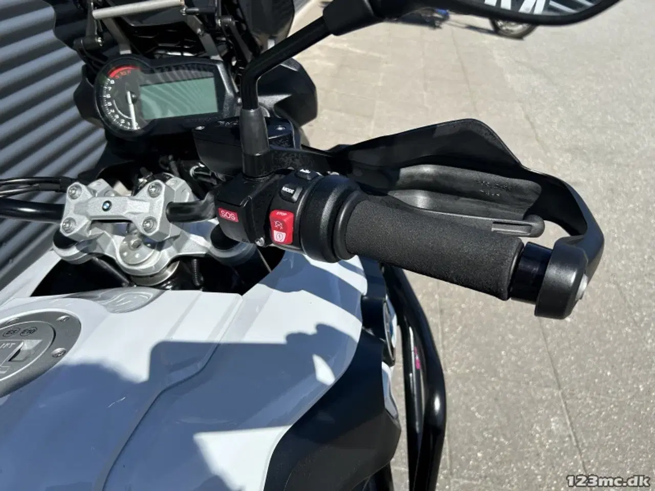 Billede 11 - BMW F 750 GS MC-SYD BYTTER GERNE