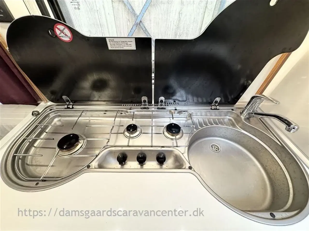 Billede 11 - 2019 - Hobby Excellent 460 UFe Franskseng-Gulvtemp.-Mover-Telt-Markise