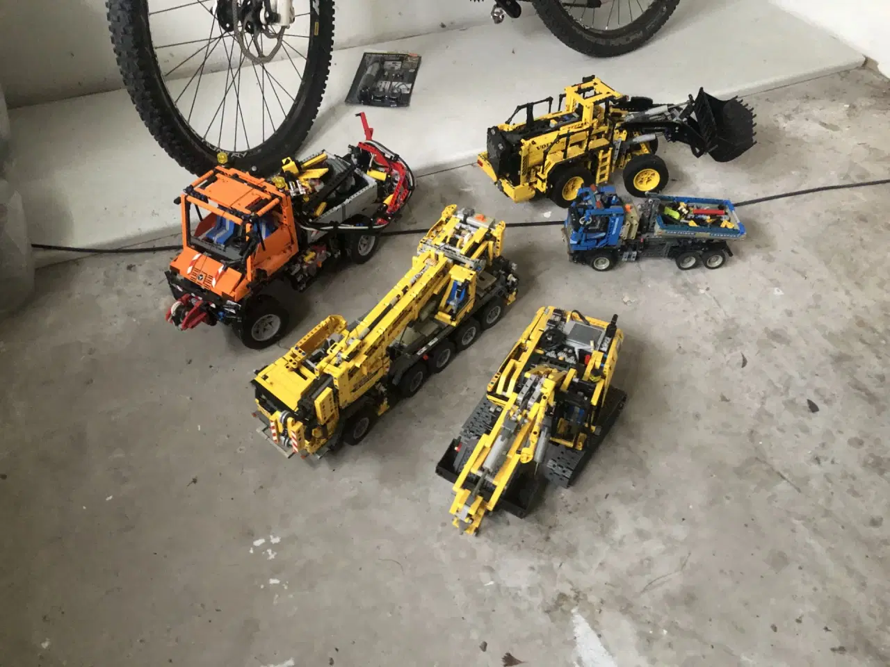 Billede 2 - Stor Lego og Technic samling