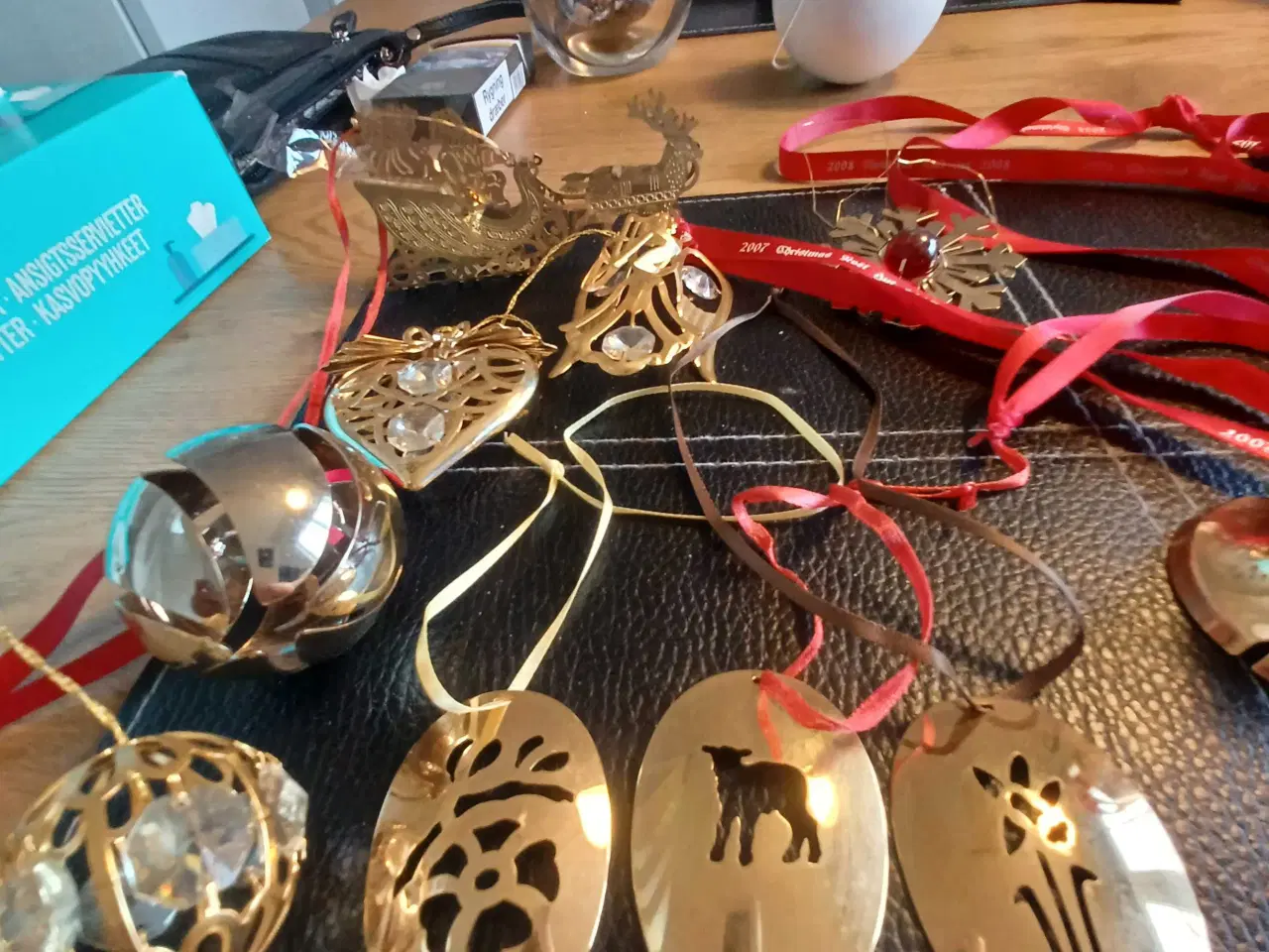 Billede 1 - George Jensen Juleuro'er