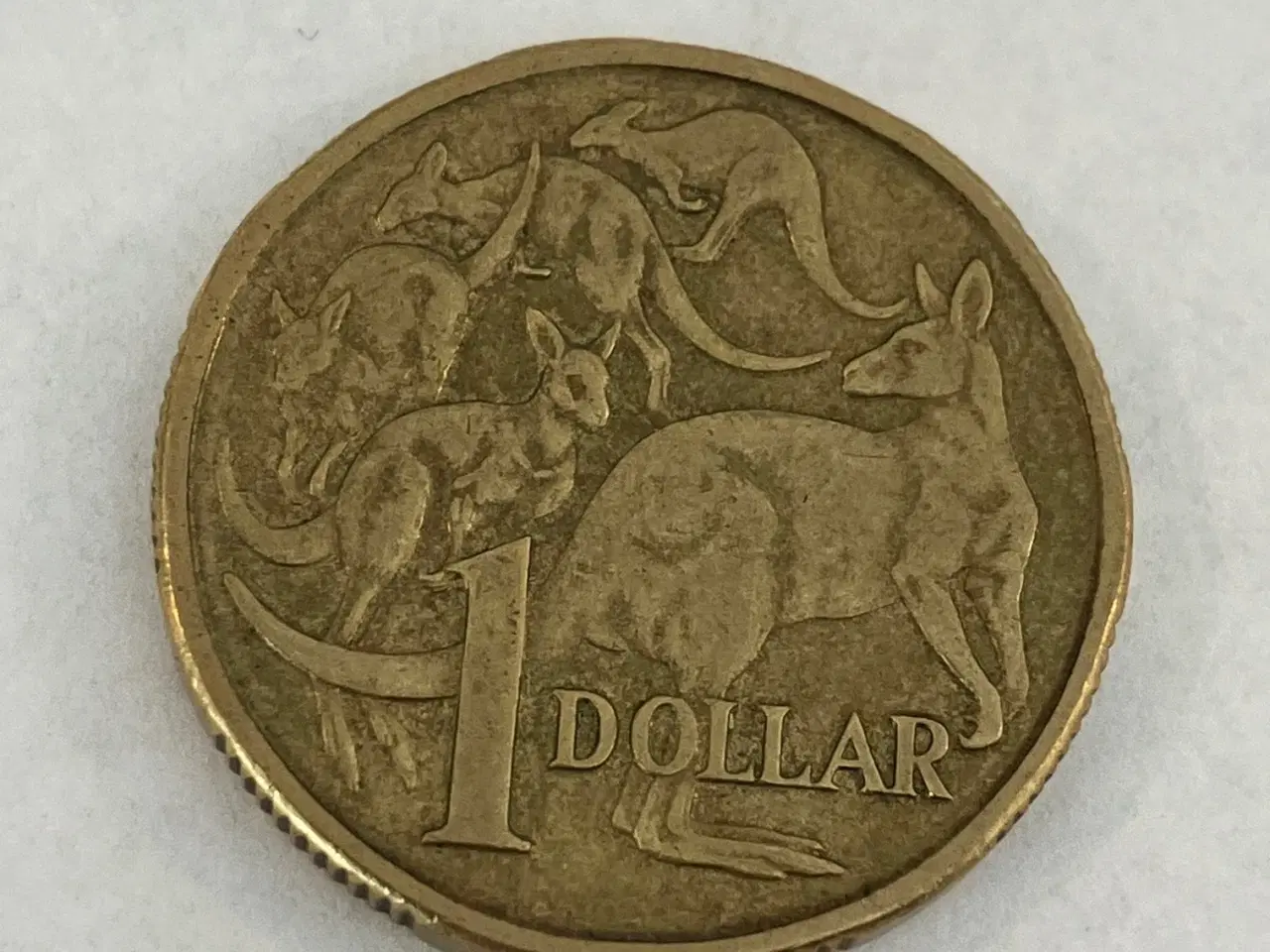 Billede 2 - 1 Dollar Australia 1984