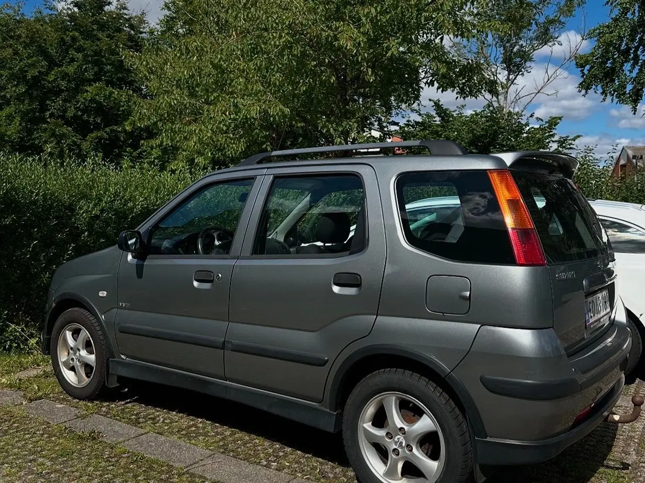 Billede 3 - Suzuki ingis