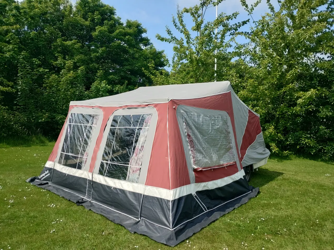 Billede 3 - Camp-let Concorde fra 98