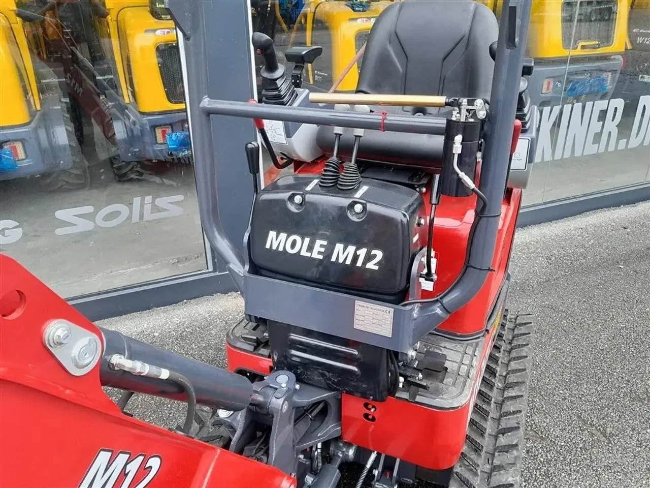 Billede 12 - MOLE M12