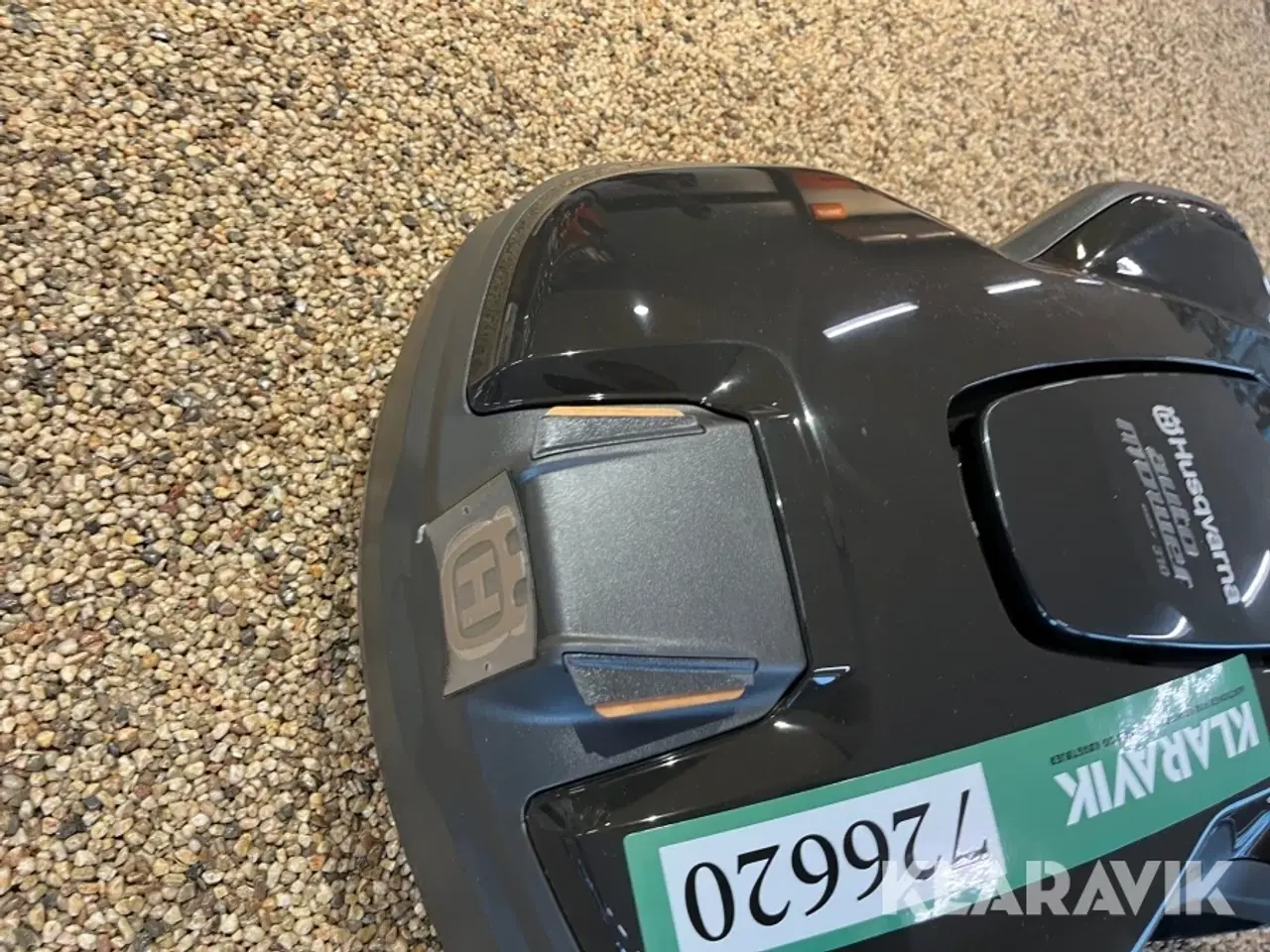 Billede 7 - Robot plæneklipper Husqvarna Mark 310