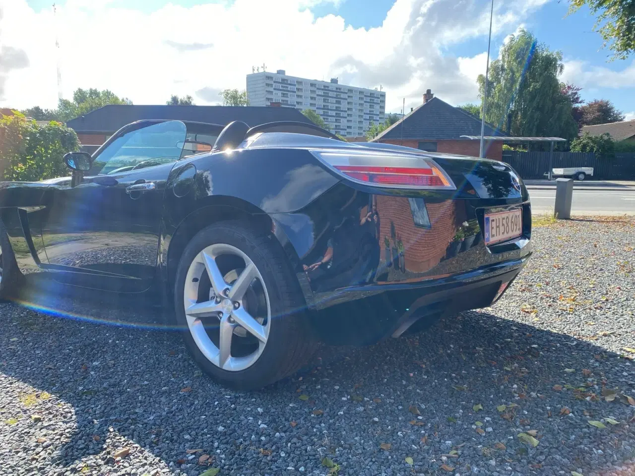 Billede 7 - Opel GT 2,0 Turbo Cabriolet