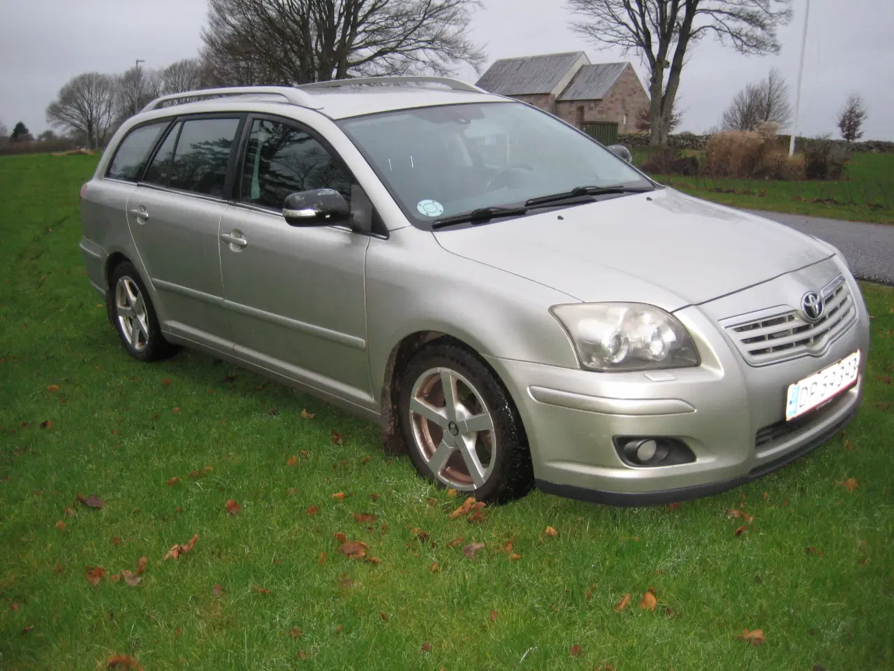 Billede 3 - Toyota Avensis st.car 1,8 årg. 2007